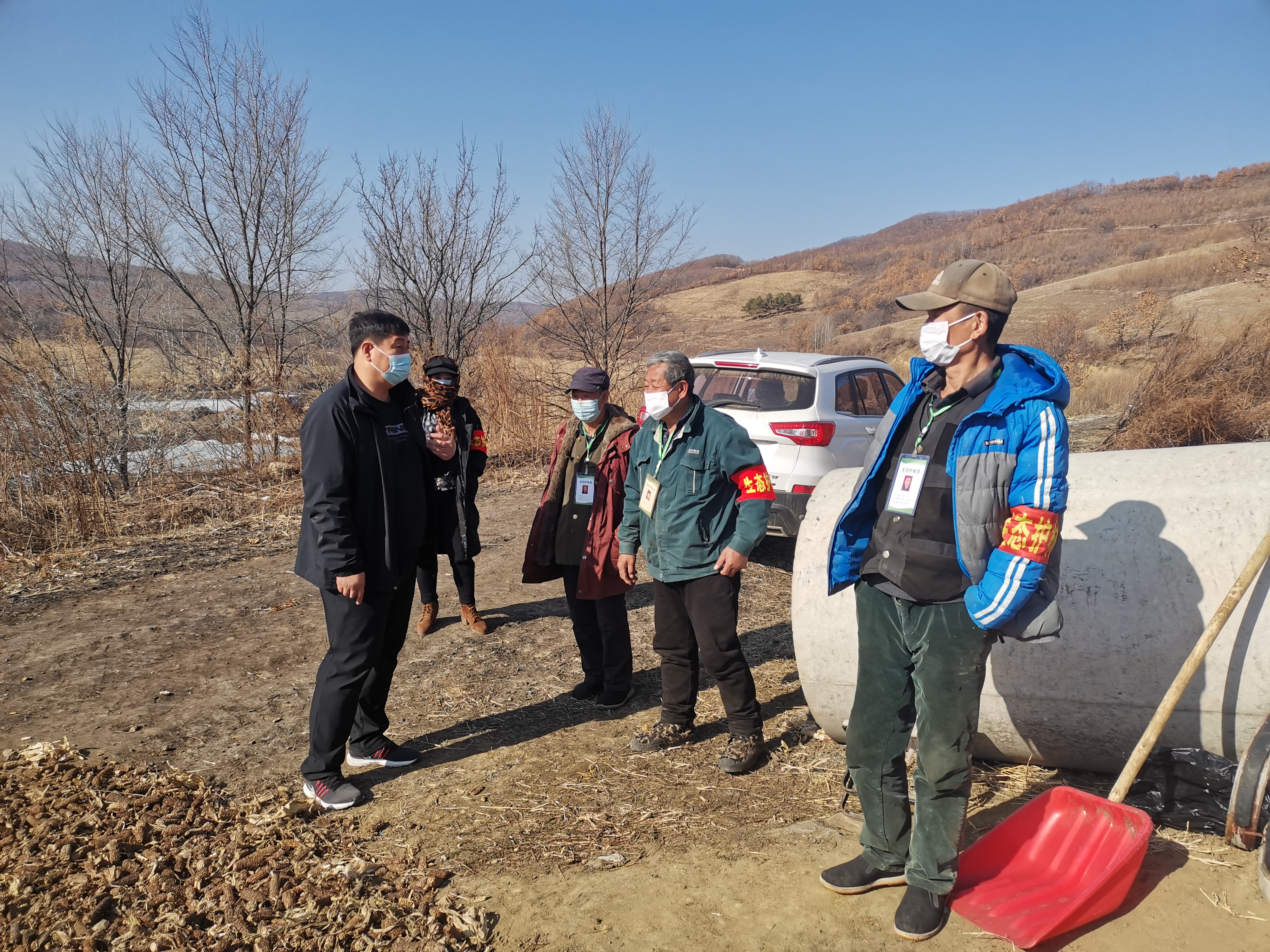 网格化管理 常态化巡查 汪清县罗子沟镇加强森林防灭火工作-中国吉林