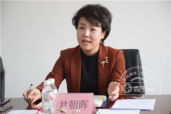 尹朝晖:延吉市委对党校的工作是满意的