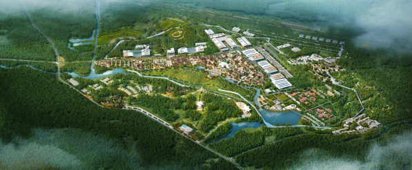 二道白河矿泉水产业园区 二道白河矿泉水产业园区